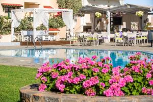 Kristalli Hotel Apartments Heraklio Greece