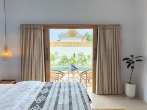 Villa Alamanda 1 with 2 bedrooms and pool