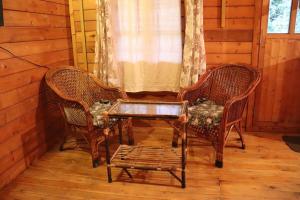 Coorg Northbreeze Wooden Stay