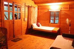 Coorg Northbreeze Wooden Stay