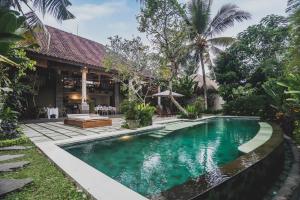 Luwak Ubud Villa & Jungle Suite