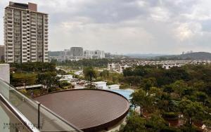 THE LOFT@Dwiputra Putrajaya.