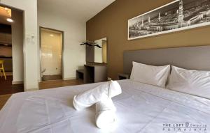 THE LOFT@Dwiputra Putrajaya.