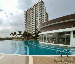 THE LOFT@Dwiputra Putrajaya.