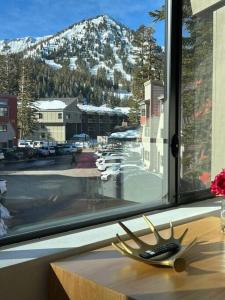 Gondola Chalet -New Luxury 5 Bdrm Condo @ Canyon Lodge, Steam Room