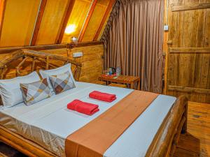 Sigiri Choona Lodge unique sunrise viewpoint