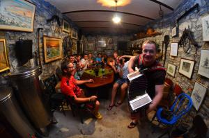 Guesthouse Koren at Winery