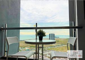 Melaka {Atlantis Suite} Sea-View 10Pax5Bed