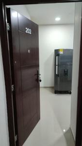 202-Cómodo y moderno apartamento de 2 habitaciones en la mejor zona céntrica de Ibagué