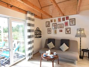 Holiday Home near Lake Mausz with Sauna