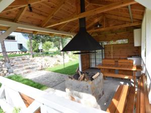 Holiday Home near Lake Mausz with Sauna