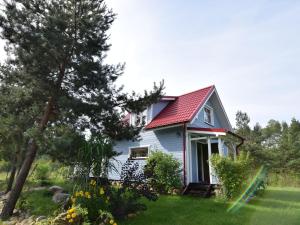 Holiday Home near Lake Mausz with Sauna