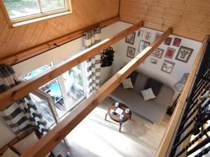 Holiday Home near Lake Mausz with Sauna