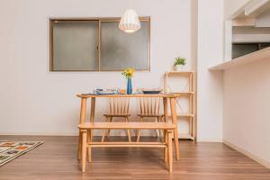 Osaka Viewing House丨4min-st aion丨Near Namba, Umeda liubj4