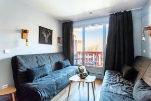 Appartements Residence L'Albane - maeva Home - Appartement moderne 2 pieces 6 personnes 18 : photos des chambres