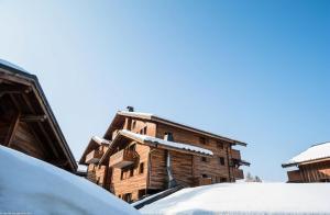 Appartements Residence Les Fermes du Soleil - maeva Home - Appartement 3 Pieces 6 Personnes - Selection MAE-1535 : photos des chambres