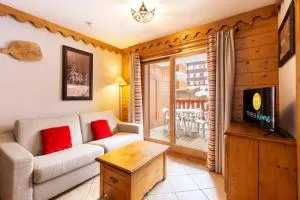 Résidence Les Fermes du Soleil - maeva Home - Appartement 3 pièces 6 personnes - Sélection MAE-8004 - 雄济耶