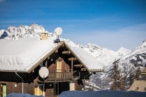 Appartements Residence Les Chalets de Puy Saint Vincent - maeva Home - Appartement 3 Pie 88 : photos des chambres