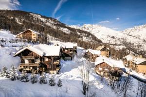 Appartements Residence Les Chalets de Puy Saint Vincent - maeva Home - Appartement 3 Pie 88 : photos des chambres