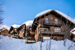 Appartements Residence Les Chalets de Puy Saint Vincent - maeva Home - Appartement 3 Pie 88 : photos des chambres