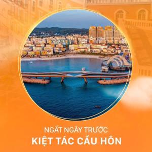 Căn hộ sườn đồi Nam Đảo Phú Quốc view Thành phố
