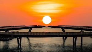 Căn hộ sườn đồi Nam Đảo Phú Quốc view Thành phố