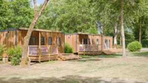 Campings Camping du Chene : Mobile Home