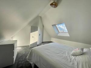 Maisons de vacances Logis de la Pomme d-Or x Melrose : photos des chambres