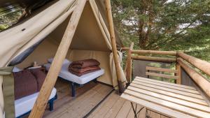 Campings Camping du Chene : photos des chambres