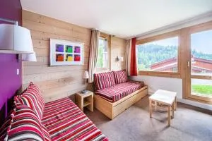 Résidence Plagne Lauze - maeva Home - Appartement 2 Pièces 5 Personnes - Prestige MAE-0144 - Praconduit
