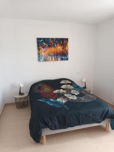 Appartements gite au coeur du pays des lacs 6 personnes : photos des chambres