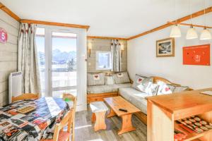 Appartements Residence Les Horizons d-Huez - maeva Home - Studio 5 Personnes - Selection 78 : photos des chambres