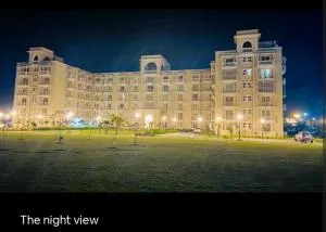 Ac Beautiful And Luxurious Omaxe Krishna Bankey bihari ji by Shishamare - Jait