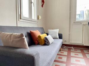 Maisons de vacances Chez Gab n- Ju by Melrose : photos des chambres