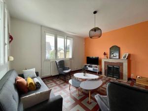 Maisons de vacances Chez Gab n' Ju by Melrose : photos des chambres