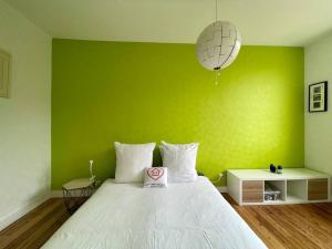 Maisons de vacances Chez Gab n' Ju by Melrose : photos des chambres