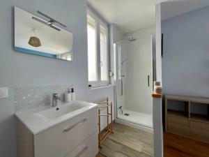 Maisons de vacances Chez Gab n' Ju by Melrose : photos des chambres