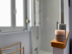 Maisons de vacances Chez Gab n' Ju by Melrose : photos des chambres