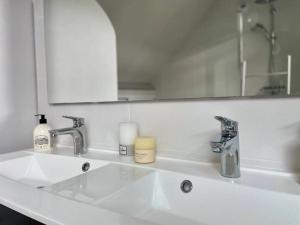 Maisons de vacances Chez Gab n' Ju by Melrose : photos des chambres