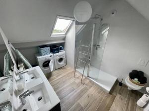 Maisons de vacances Chez Gab n' Ju by Melrose : photos des chambres