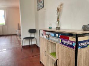 Maisons de vacances Chez Gab n' Ju by Melrose : photos des chambres