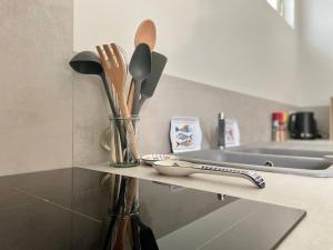 Maisons de vacances Chez Gab n' Ju by Melrose : photos des chambres