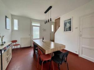 Maisons de vacances Chez Gab n- Ju by Melrose : photos des chambres