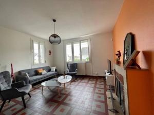 Maisons de vacances Chez Gab n' Ju by Melrose : photos des chambres