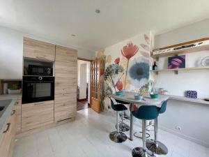 Maisons de vacances Chez Gab n' Ju by Melrose : photos des chambres