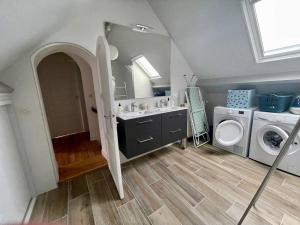 Maisons de vacances Chez Gab n' Ju by Melrose : photos des chambres