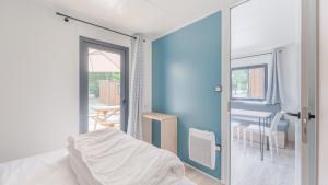 Campings Camping Saint Michel : photos des chambres