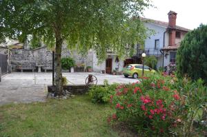 Apartment with Terrace room in Guesthouse Koren