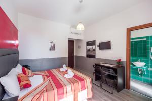 Triple Room room in MF Hotel