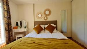 Appartements Happy Stay 5 minutes to Disney - Free Wifi - Parking & Garden : photos des chambres